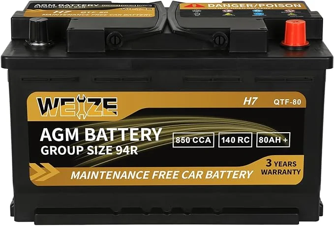Jeep Wrangler JL Replaced 12v battery on my 2019 e-torque. Now stop/start doesn't work battery3