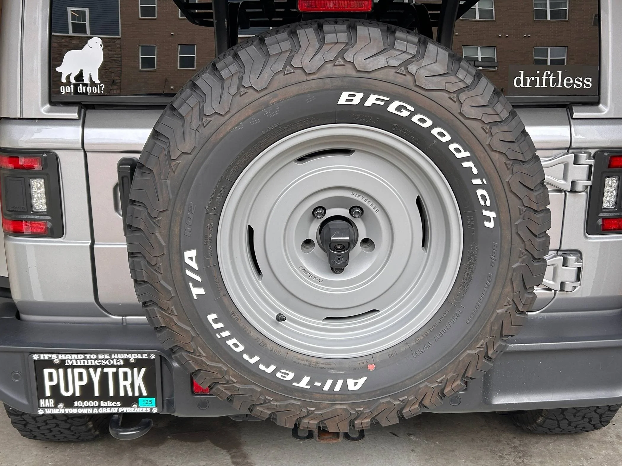 Jeep Wrangler JL Who's Rocking Back Window Stickers IMG_0779