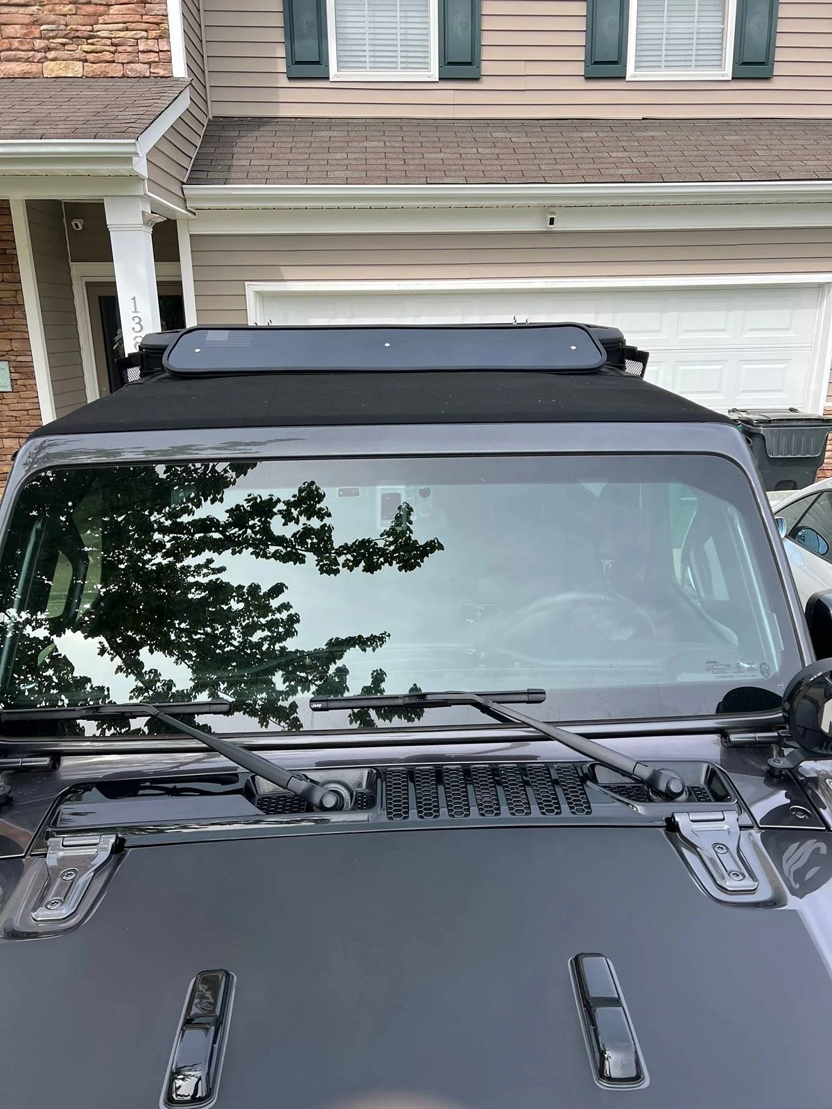 Jeep Wrangler JL Roof racks? IMG_5957