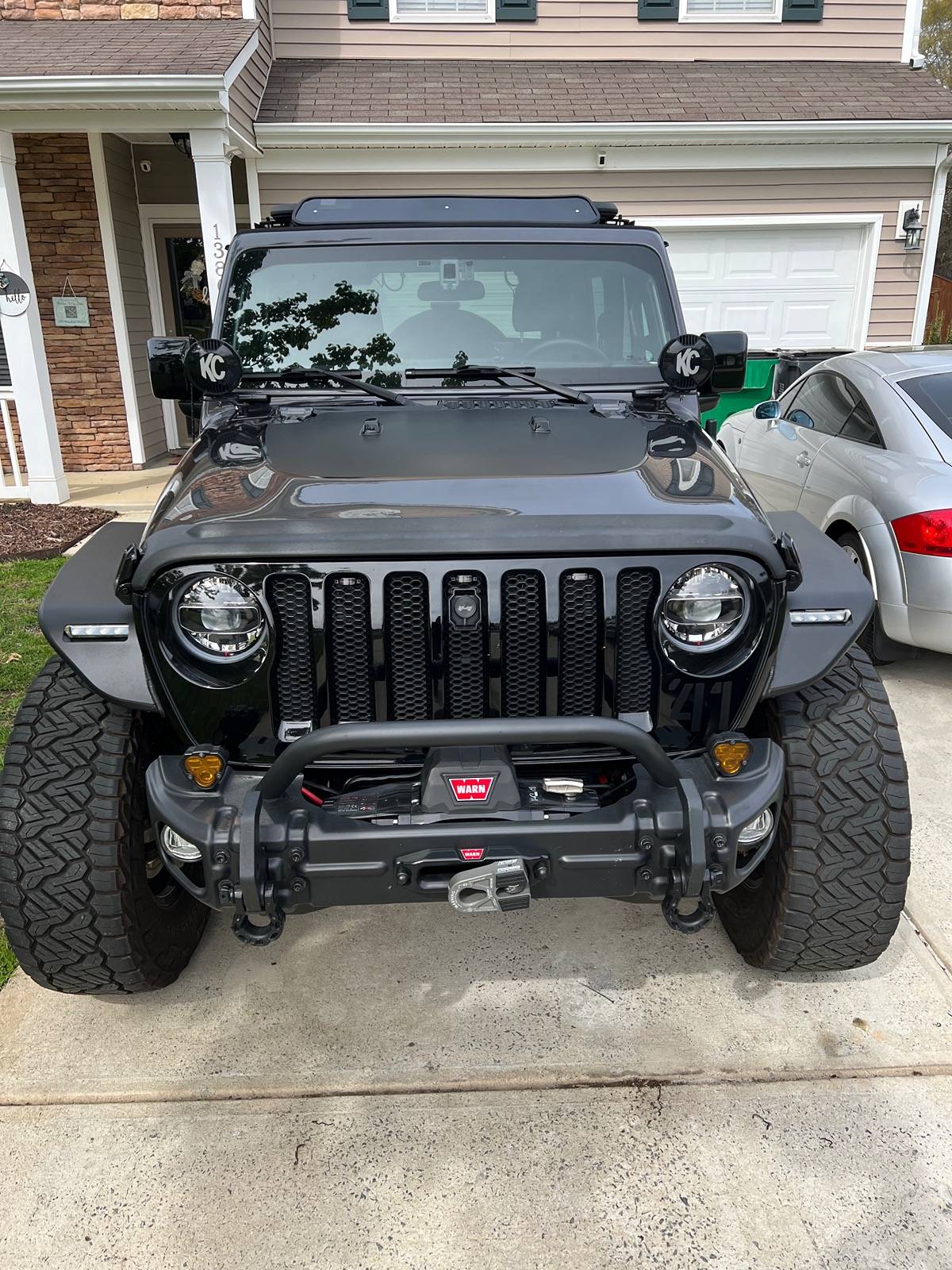 Jeep Wrangler JL Roof racks? IMG_5956