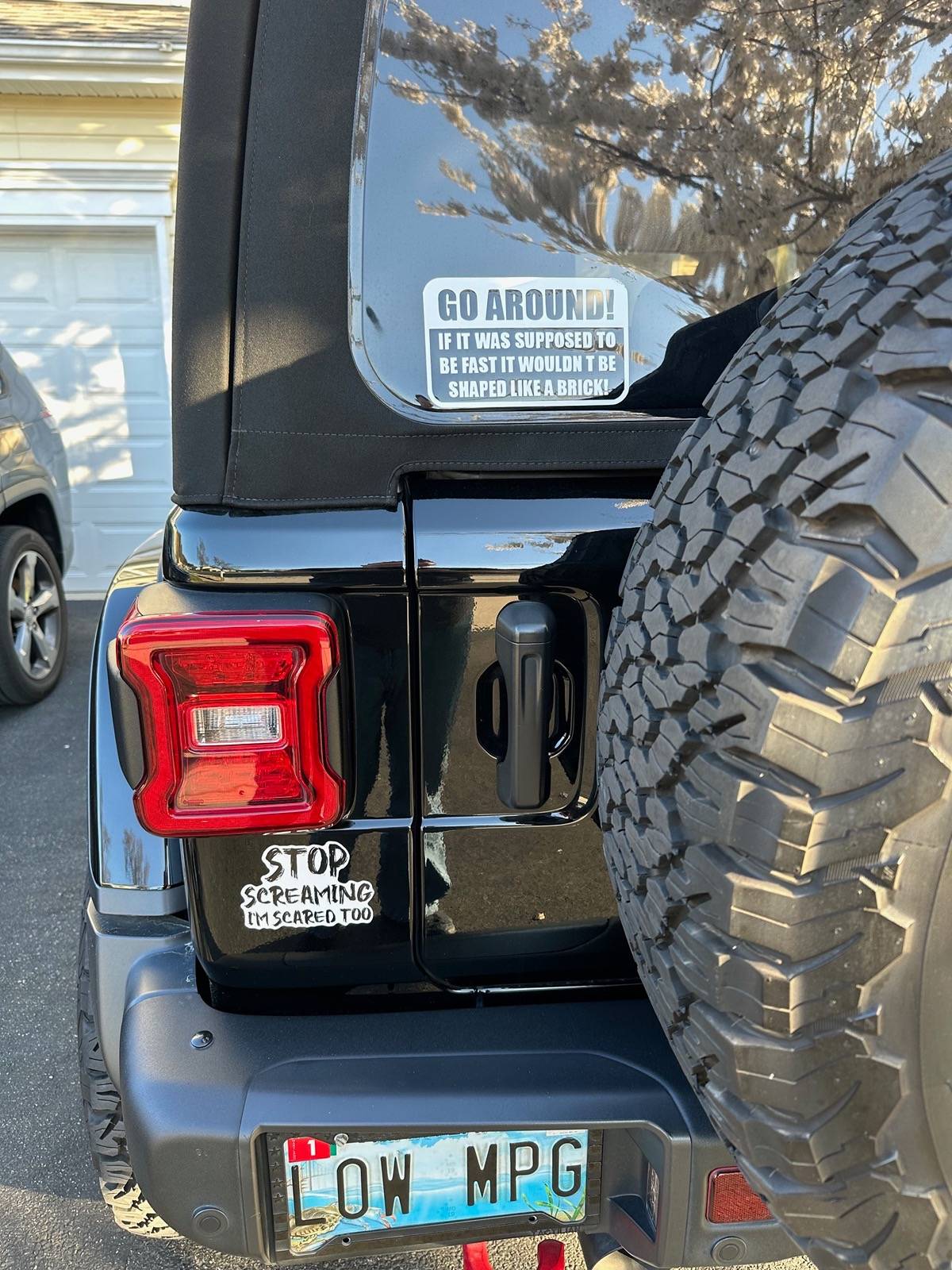 Jeep Wrangler JL Who's Rocking Back Window Stickers IMG_8782