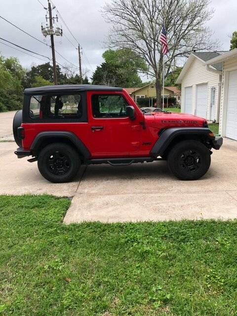Jeep Wrangler JL Half doors image0