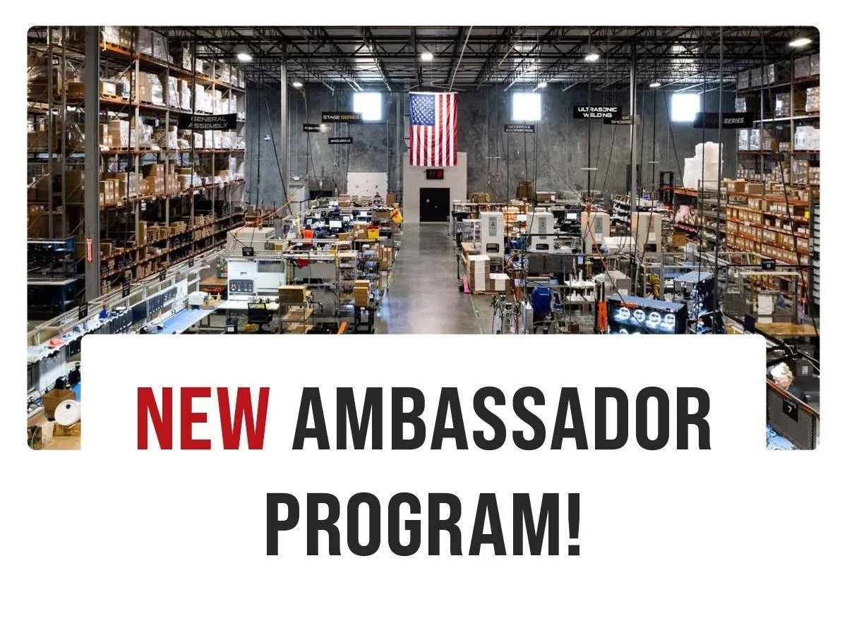 Jeep Wrangler JL NEW! Ambassador Program | Apply, Share, & Earn | Diode Dynamics m0WkKnf