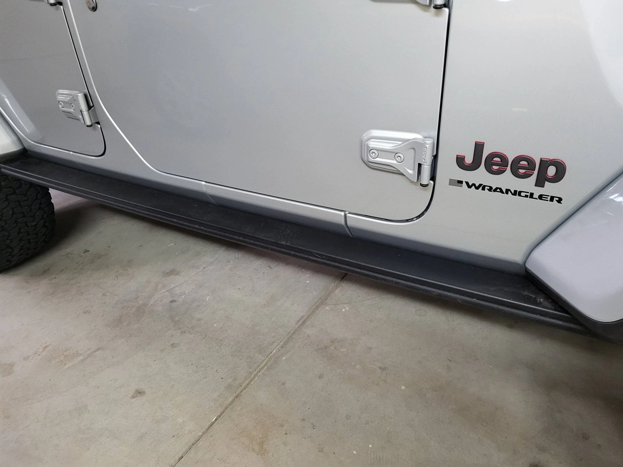 Jeep Wrangler JL 2024 Order Waiting Room 20240326_182509