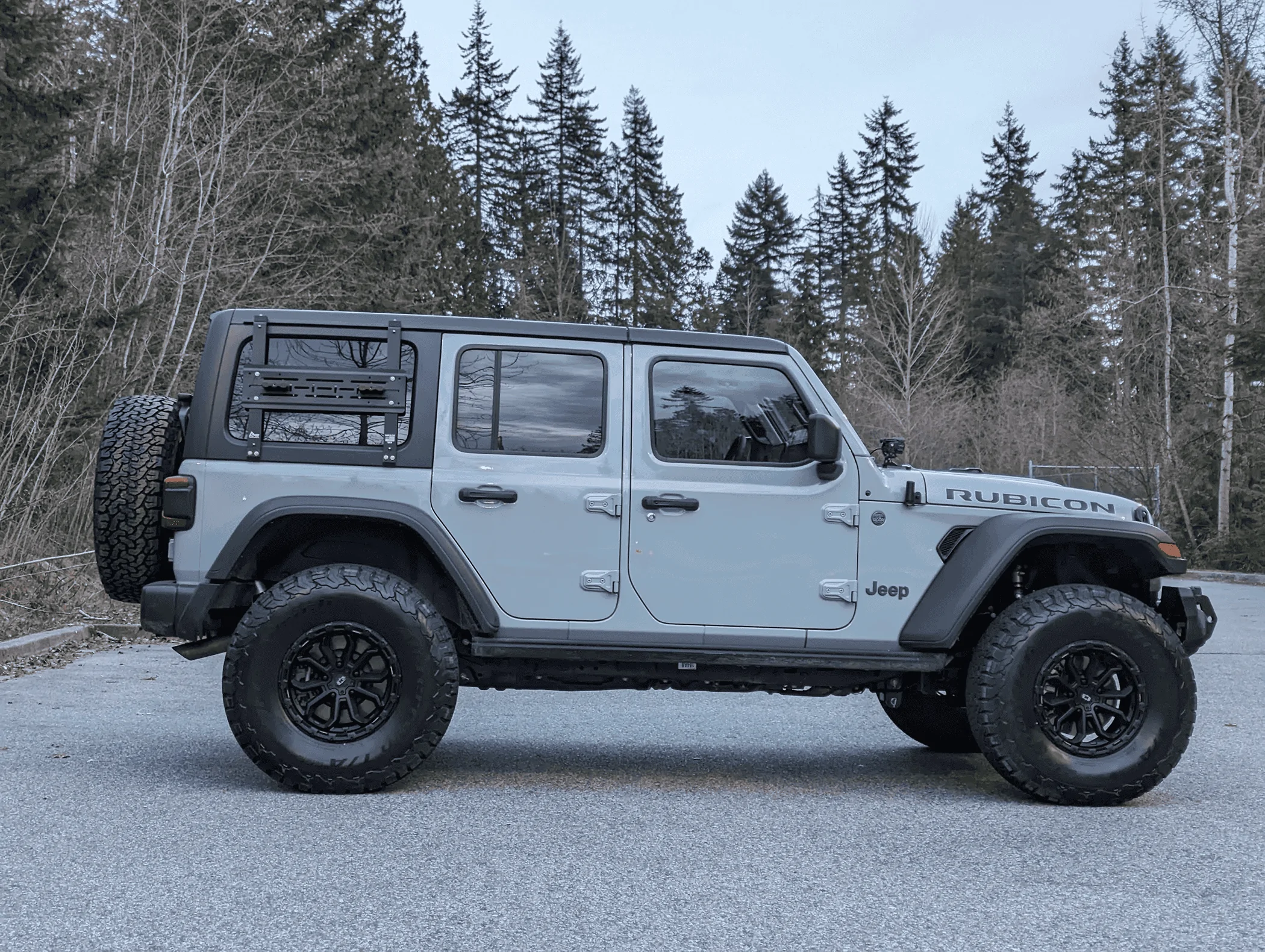 Jeep Wrangler JL Earl Grey Jeeps - Post your custom wheel setup here. 1711511006428-5s