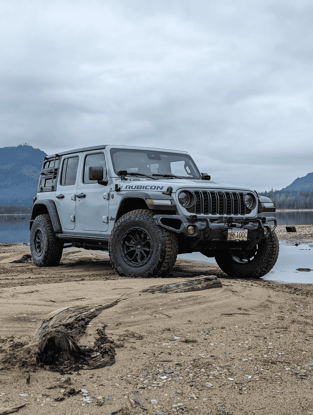 Jeep Wrangler JL Earl Grey Jeeps - Post your custom wheel setup here. 1711511057615-3a