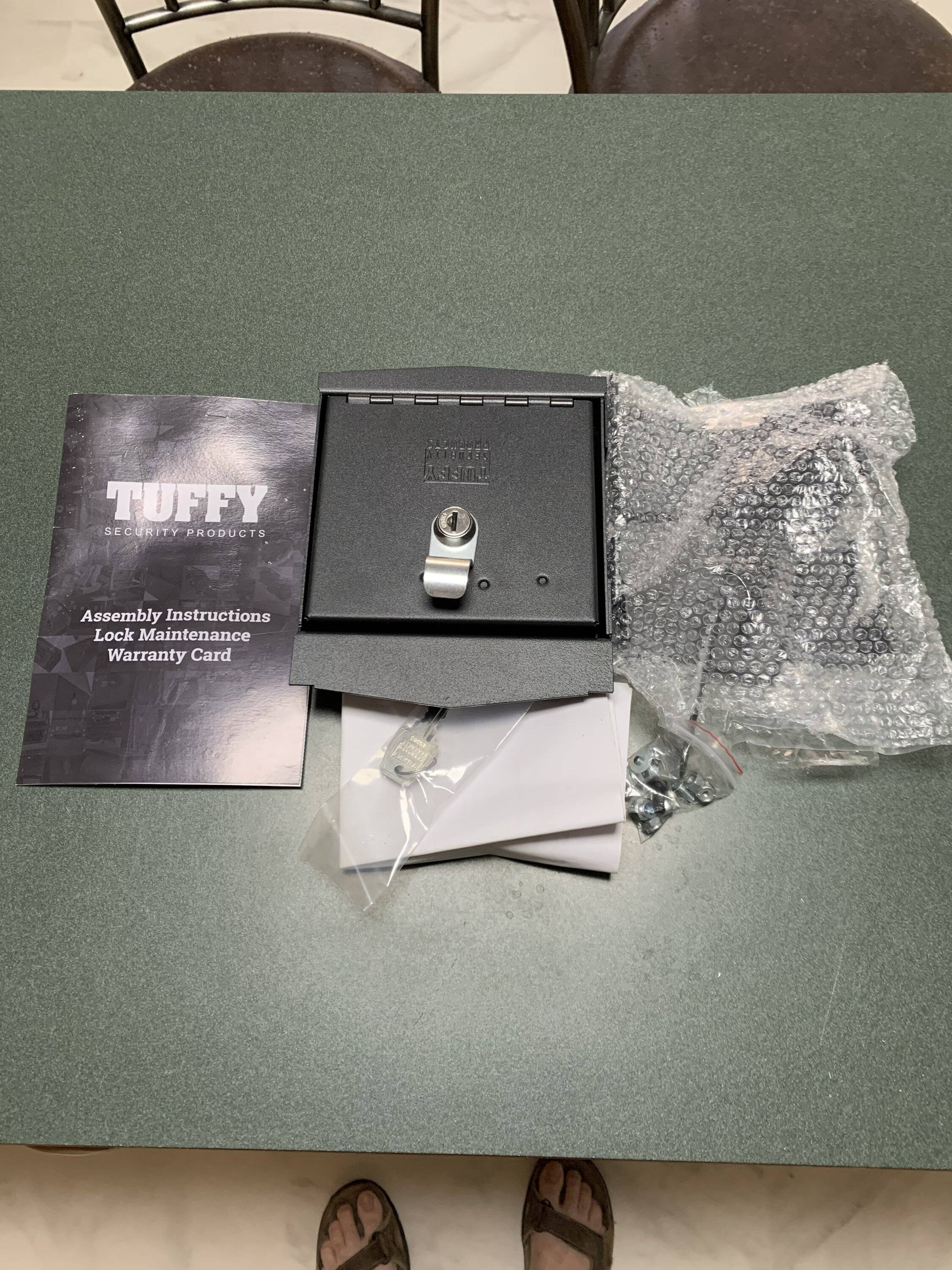 Jeep Wrangler JL Free Tuffy CD401292-86DA-4A93-B9F7-7EE40FC0500A