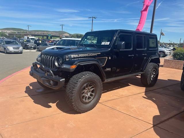Jeep Wrangler JL 392 pricing 392