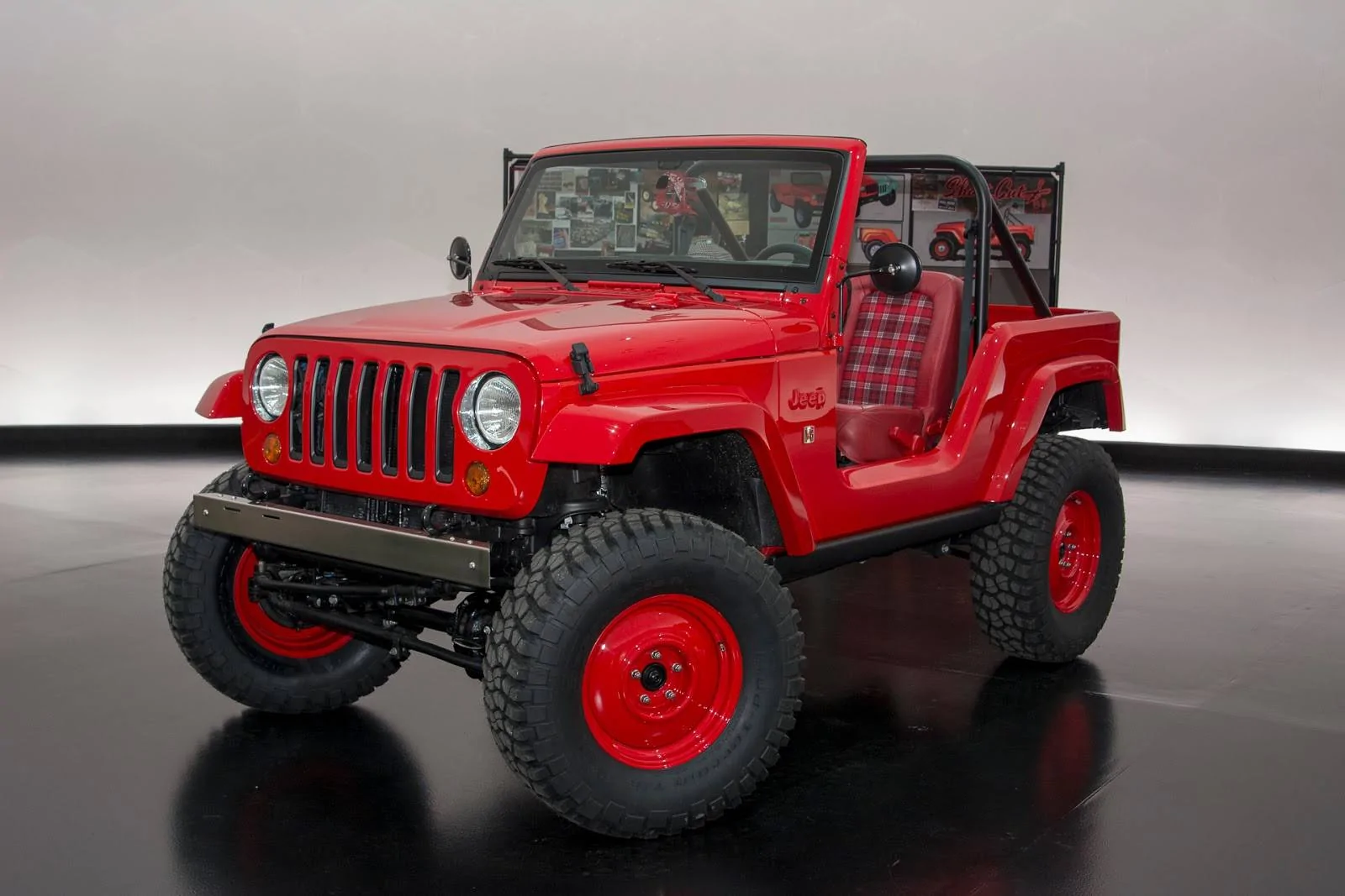 Jeep Wrangler JL New CJ ? 5019E4AB-19F3-4629-9F1A-D43FC98978DF