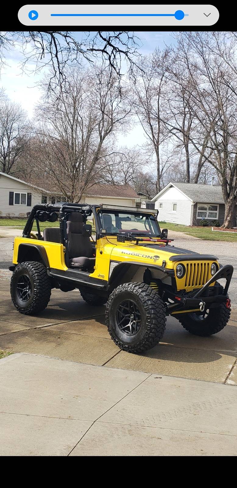 Jeep Wrangler JL Weird engine noise from 2.0L I4? LARGE JLR