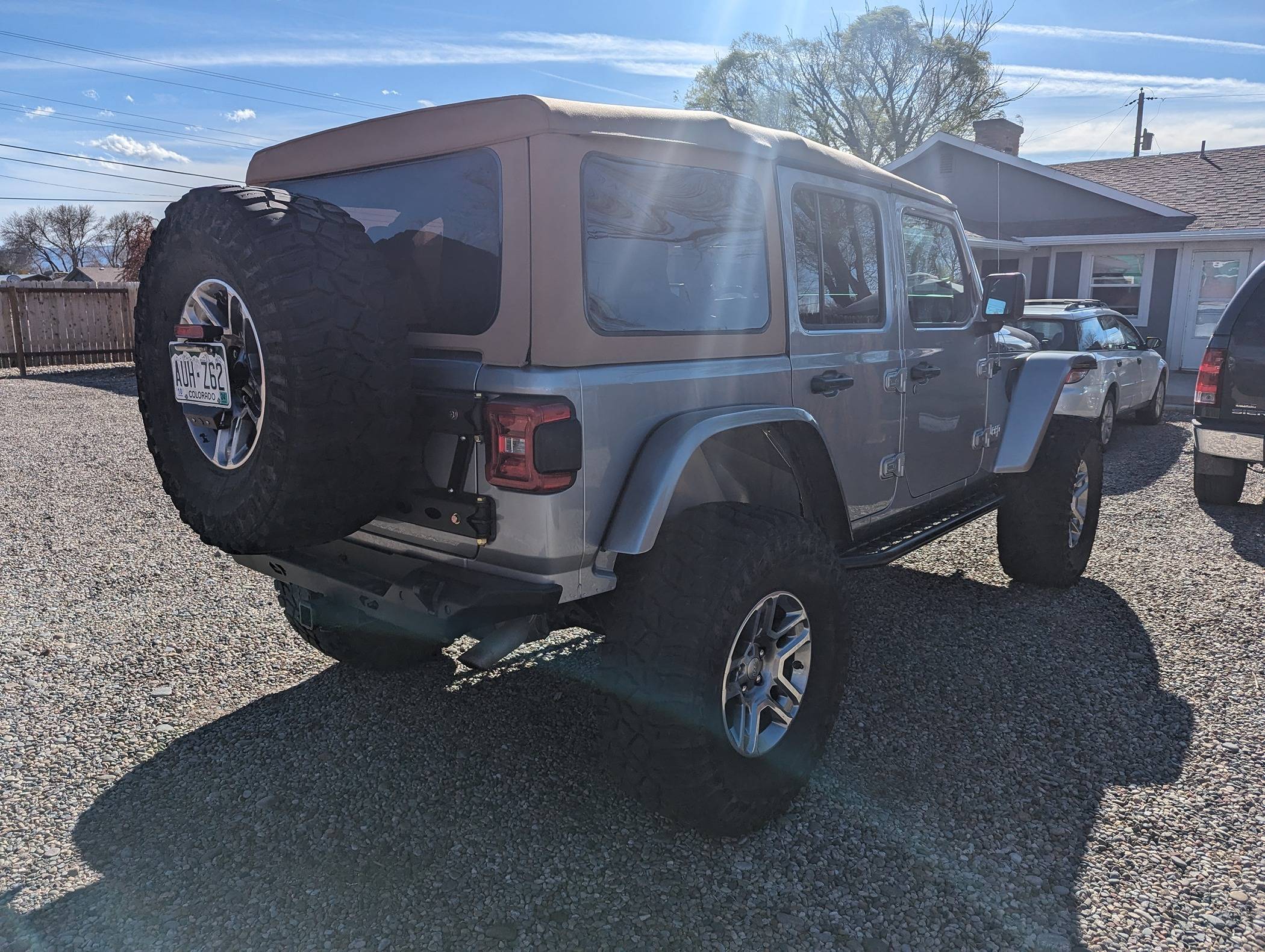 Jeep Wrangler JL 2018 JLU 2.0t 33k PXL_20240327_223724891.MP