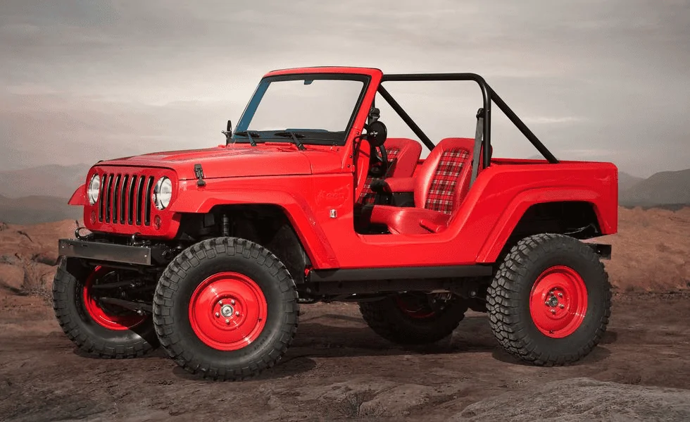 Jeep Wrangler JL New CJ ? IMG_8677