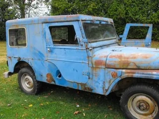 Jeep Wrangler JL New CJ ? F79E2F6A-B669-46E0-8C7B-82137932AA65