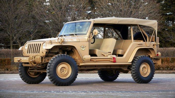 Jeep Wrangler JL New CJ ? IMG_8682