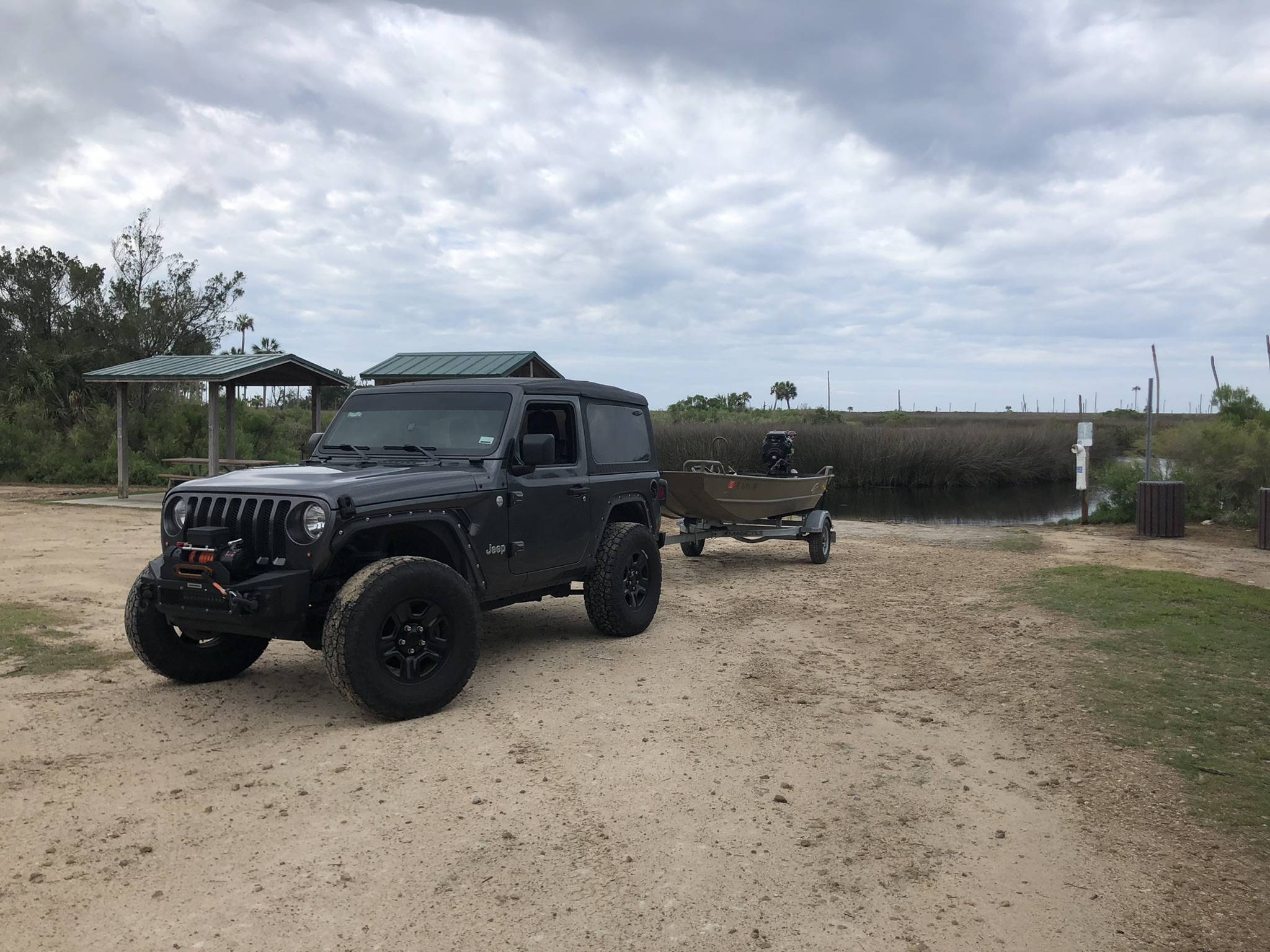 Jeep Wrangler JL Highest Mileage JL 1442975F-D7CA-4C05-B5A1-AB62954FD132