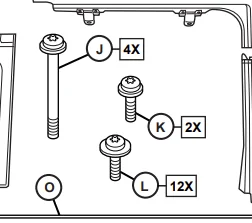 Jeep Wrangler JL Soft top bolt 1711650379365-t