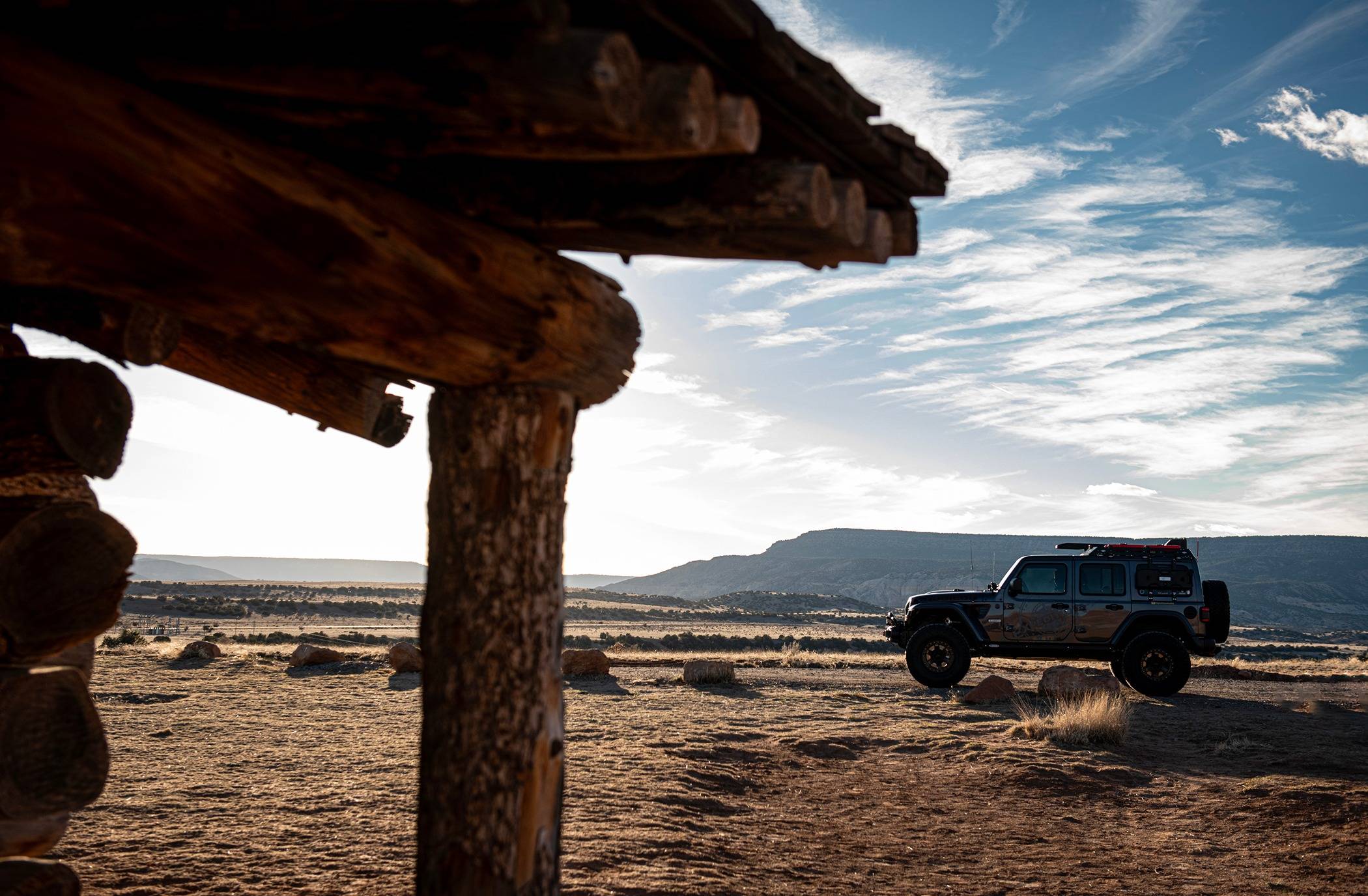 Jeep Wrangler JL Rubi Recon Ghost Ranch