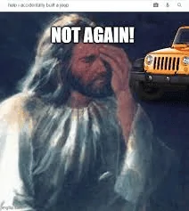 Jeep Wrangler JL Jeep wave to gladiator? 1711757476022-en