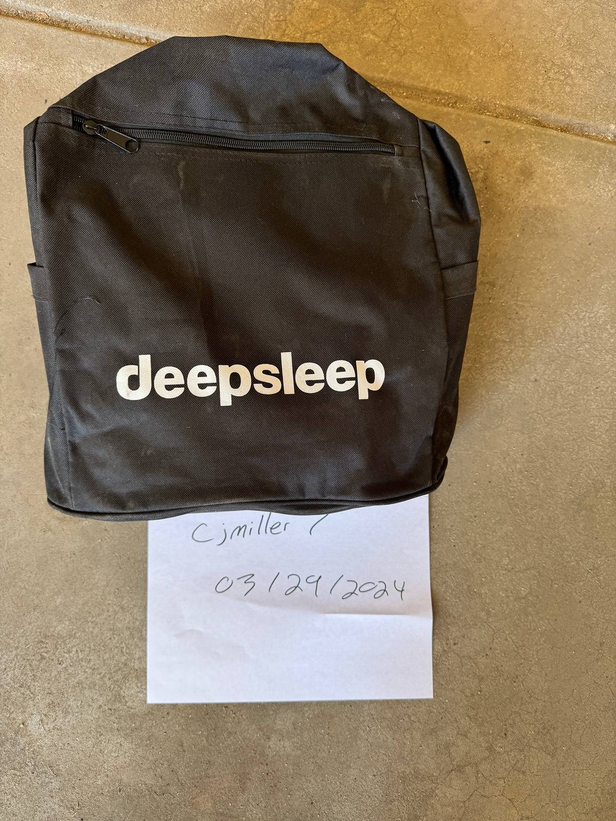 Jeep Wrangler JL Deep Sleep For Jeep Mattress IMG_5438