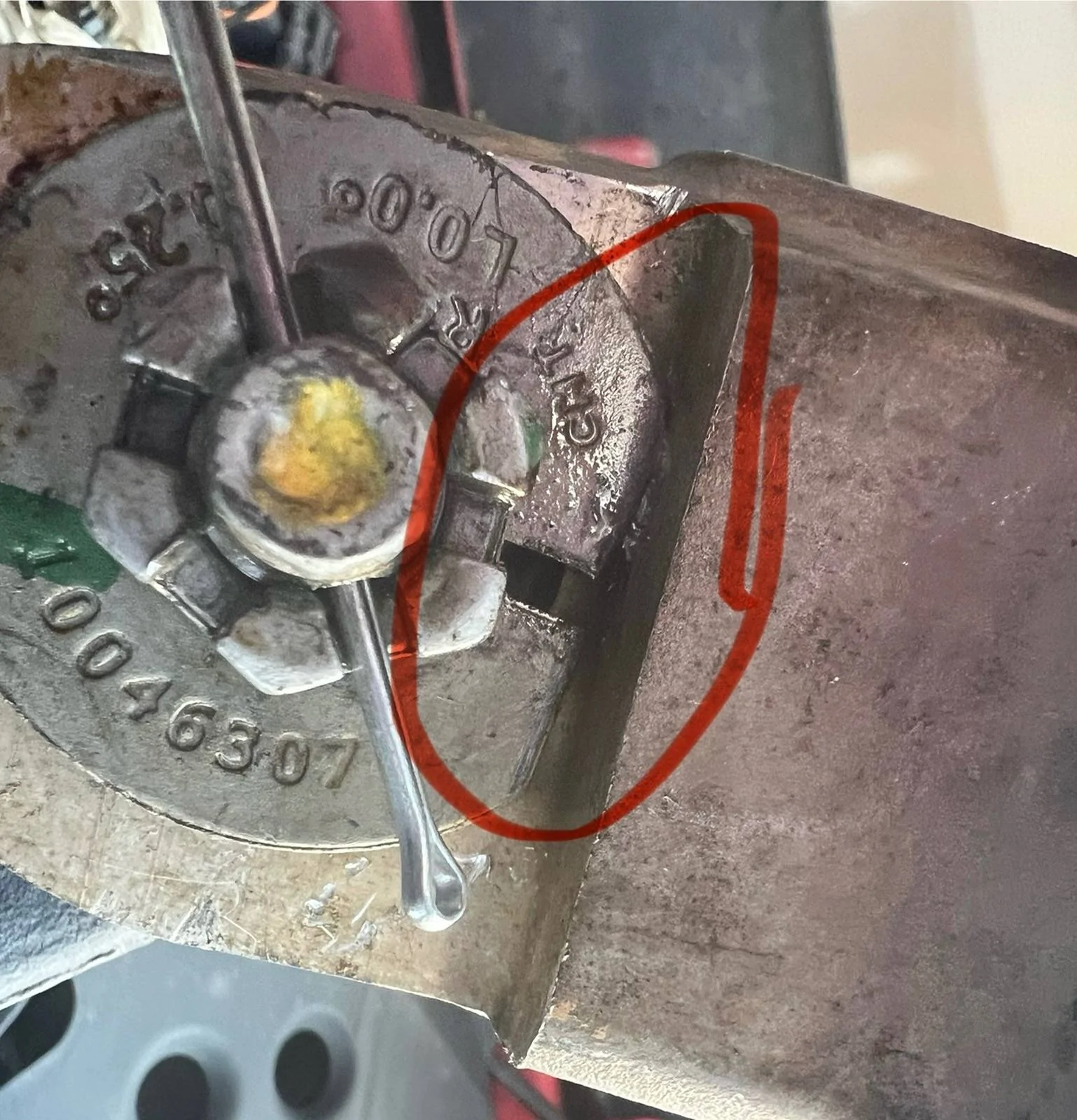 Jeep Wrangler JL Dynatrac Ball Joint Issue - Need advice. IMG_8835