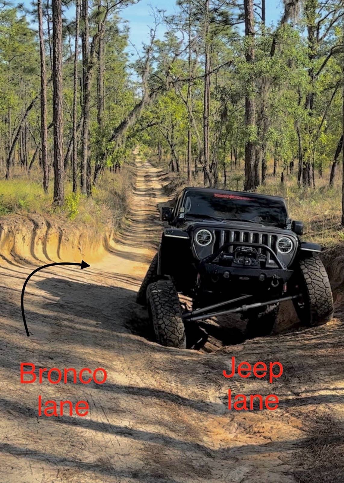 Jeep Wrangler JL Crystal Rubi build… IMG_9890