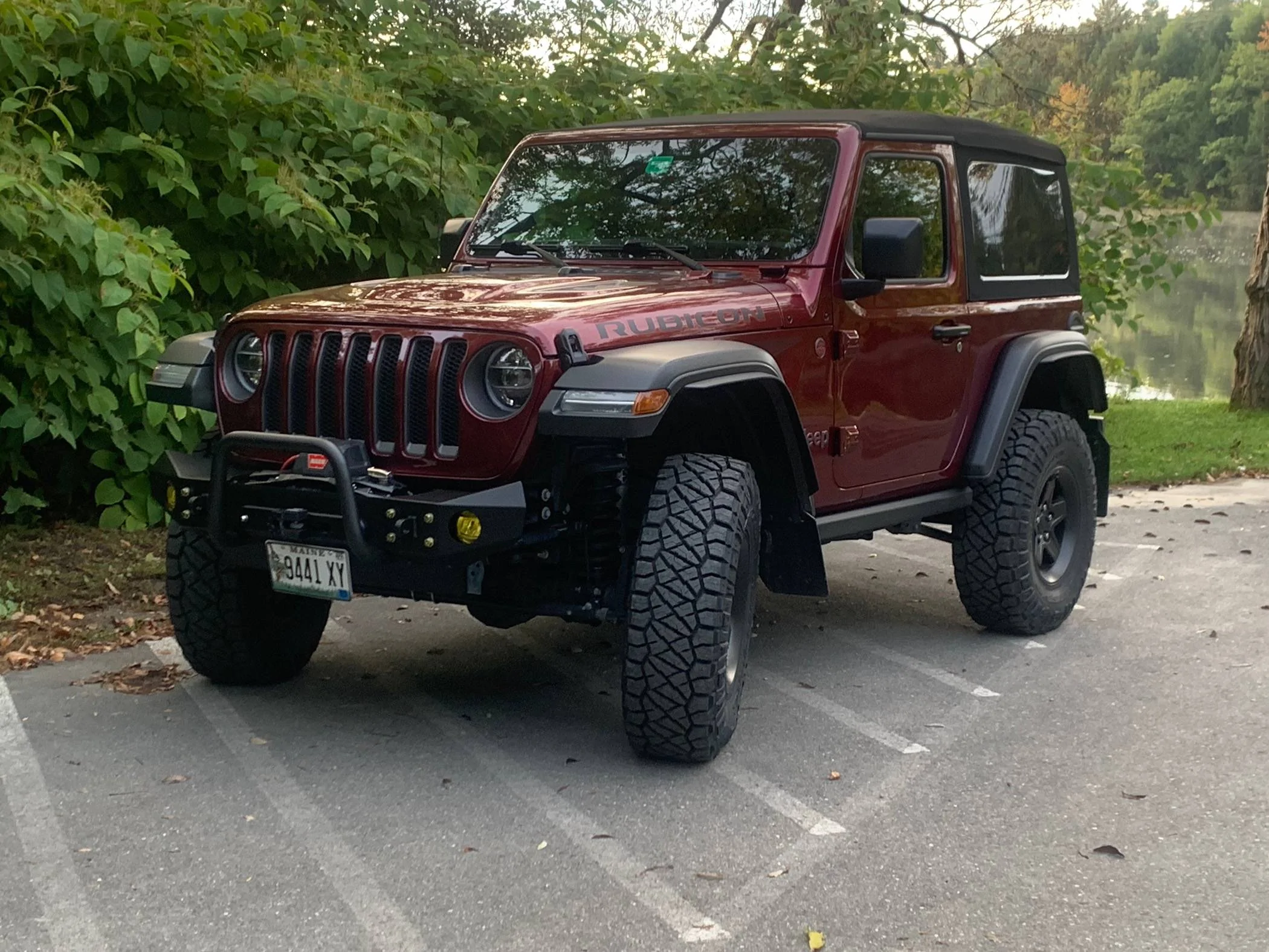Jeep Wrangler JL Introductions & Welcome Thread 👋 IMG_0625