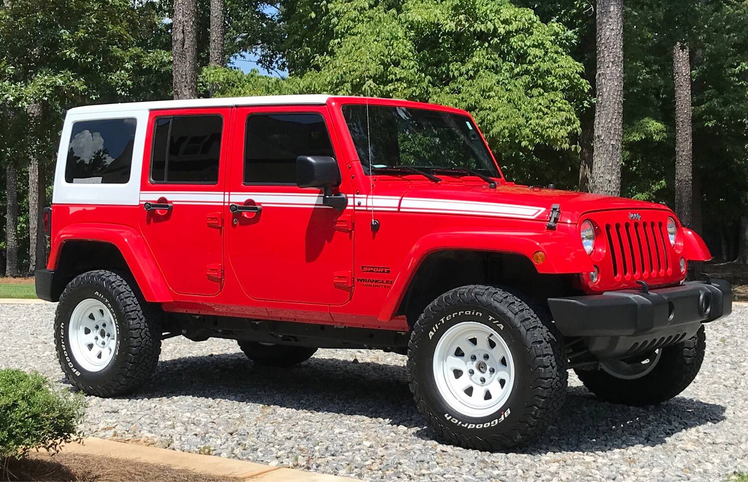 Jeep Wrangler JL Advice/Help on build Ideas jkchief