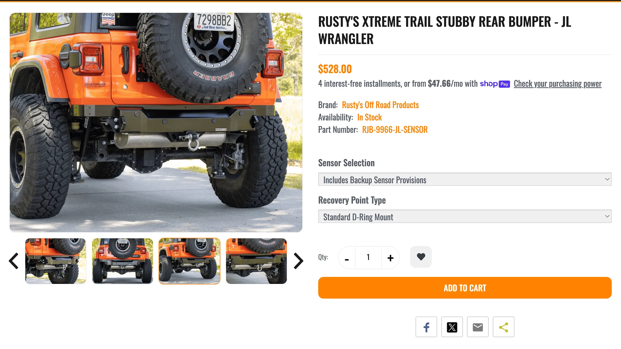 Rear Bumper Recommendation for 2024 JL | Jeep Wrangler Forums (JL / JLU ...