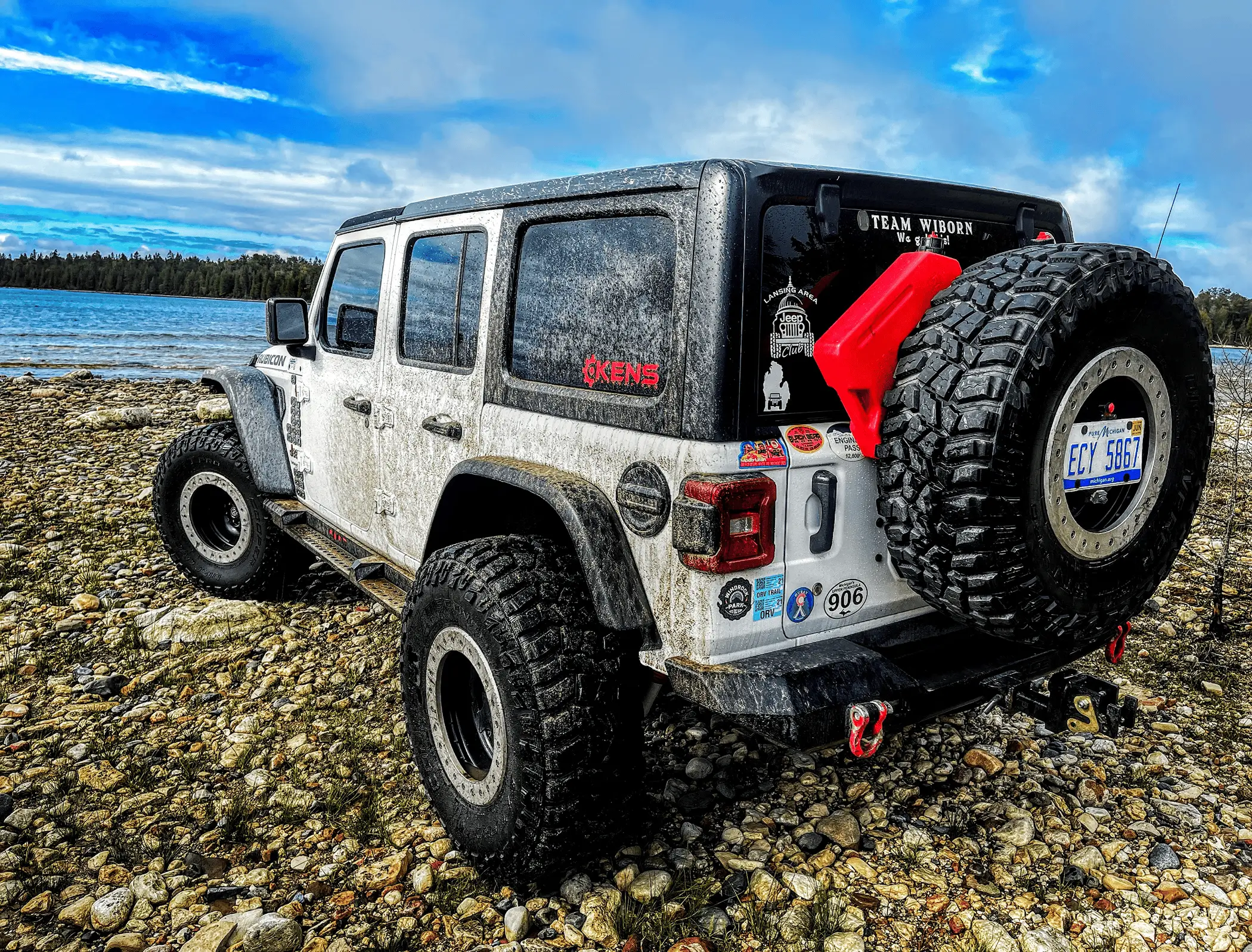 Rear Bumper Recommendation for 2024 JL | Jeep Wrangler Forums (JL / JLU ...