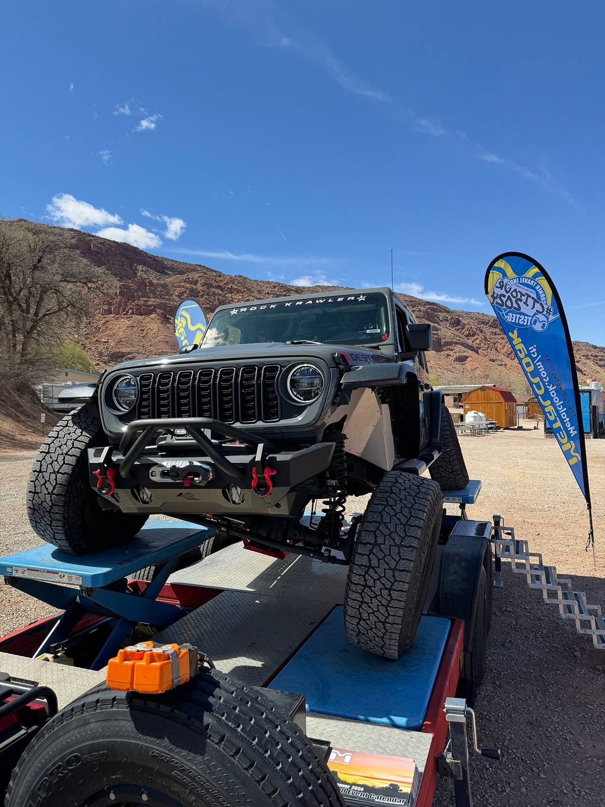 Jeep Wrangler JL Destroyer: The '21 JLUR EcoDiesel IMG_4481