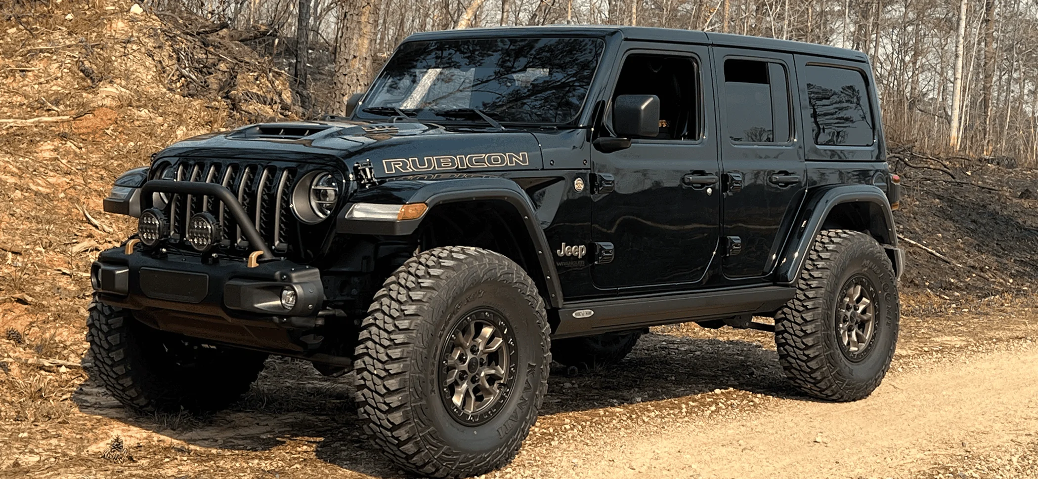 Jeep Wrangler JL Bull Bar options IMG_3124