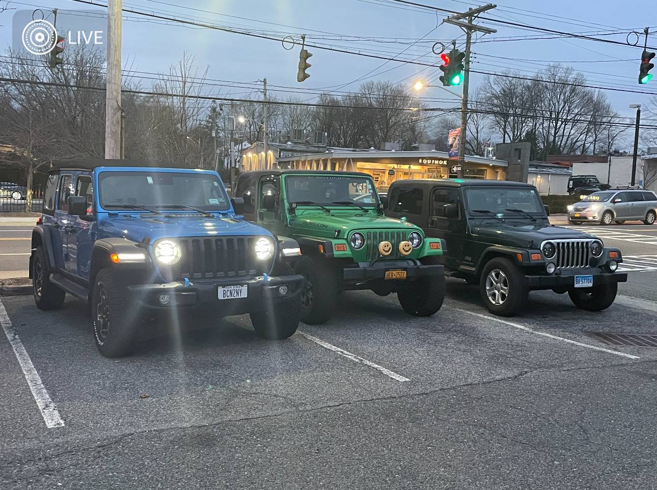 Jeep Wrangler JL Jeep Mafia IMG_5739