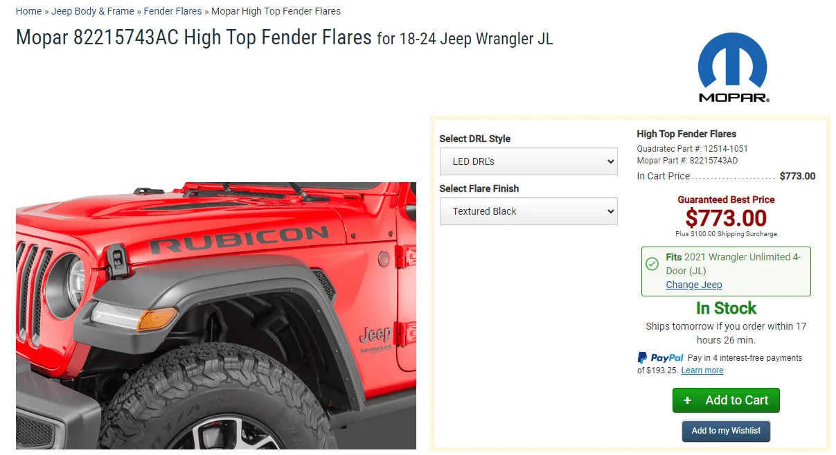 Jeep Wrangler JL How Can We Help?  8