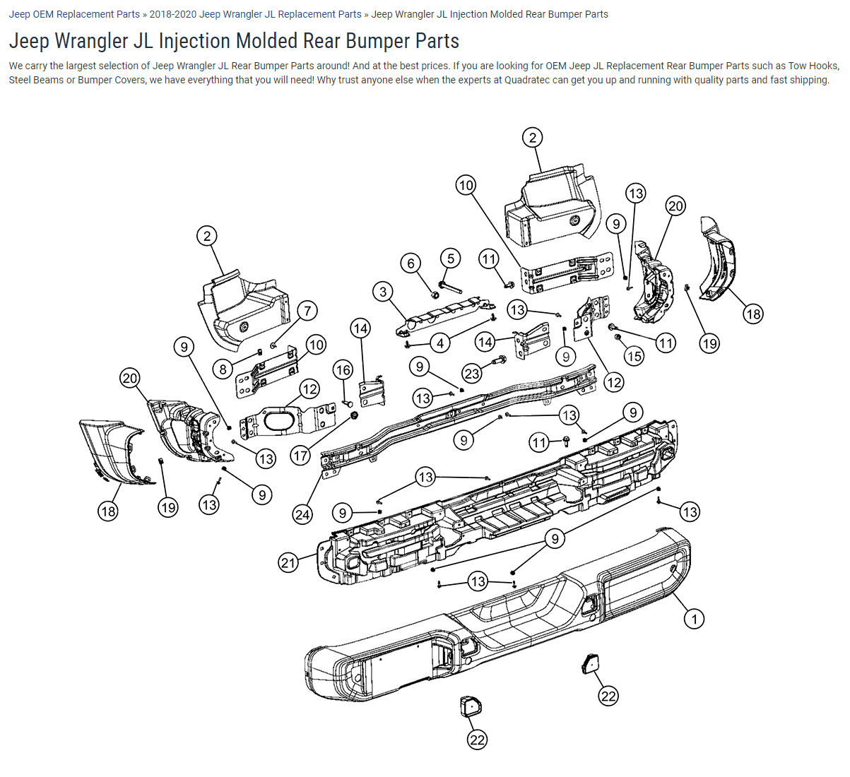 Jeep Wrangler JL How Can We Help? 이미지 9