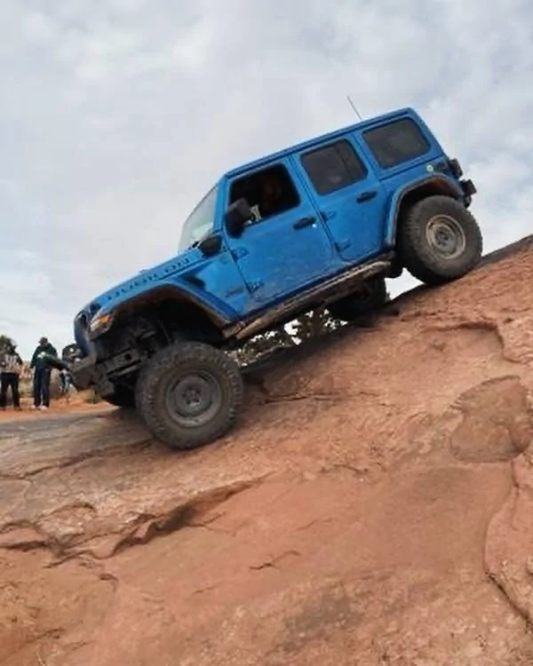 Jeep Wrangler JL Returning to Ca. from EJS 29DC3314-751E-4ED4-92E2-8668681F36F0