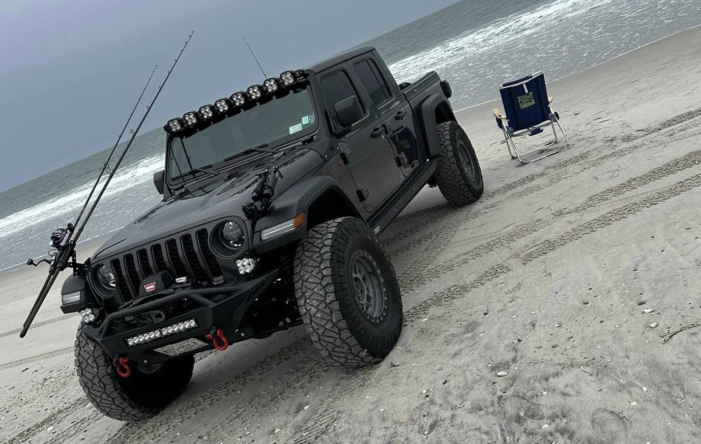 Do you go fishing with your Jeep? X-Rocket Fishing Rod Holders Giveaway! | Jeep Wrangler Forums (JL / JLU) -- Rubicon, 4xe, 392, Sahara, Sport - JLwranglerforums.com Do you go fishing with your Jeep? X-Rocket Fishing Rod Holders Giveaway! | Jeep Wrangler Forums (JL / JLU) -- Rubicon, 4xe, 392, Sahara, Sport - JLwranglerforums.com