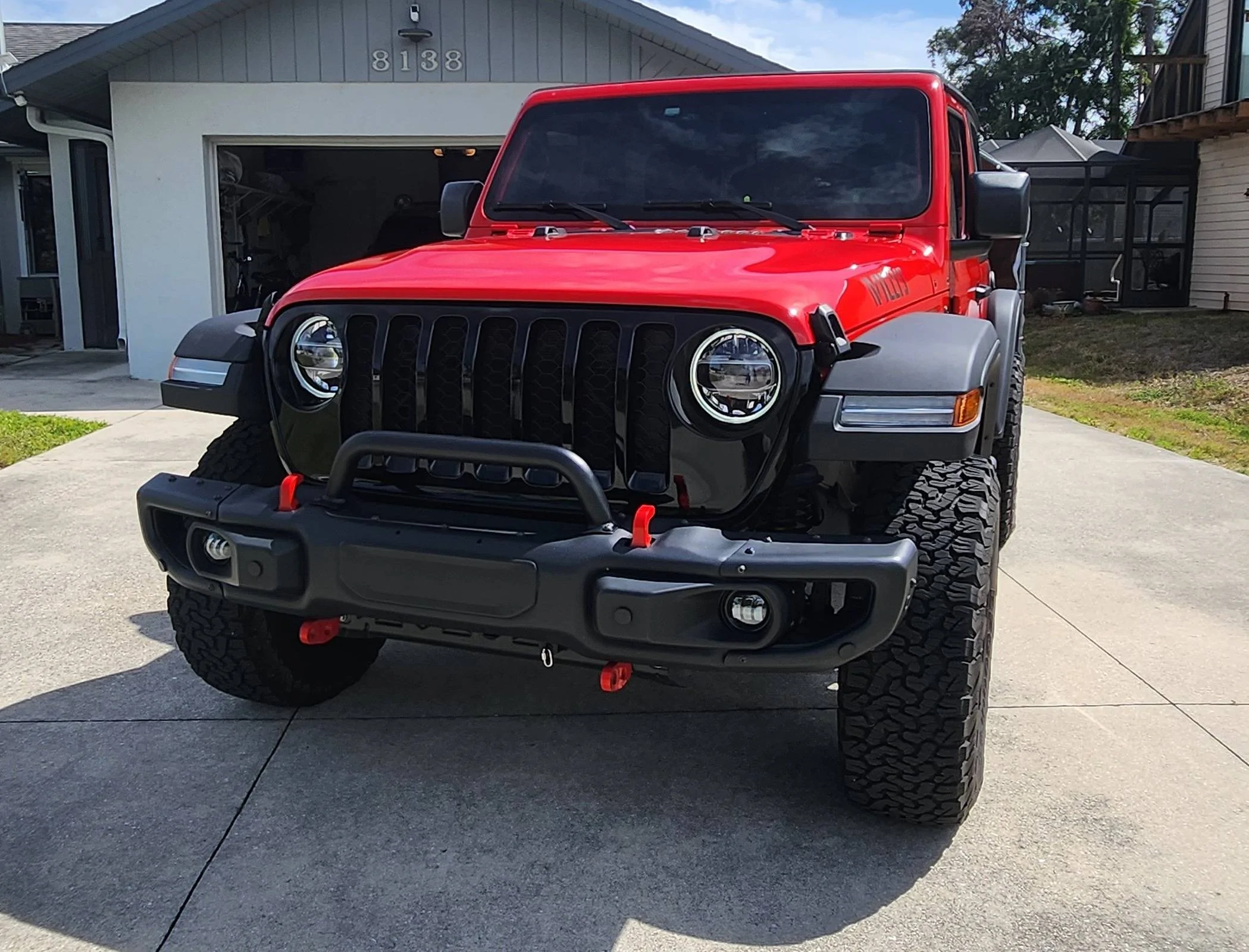 Jeep Wrangler JL New Grill? 20230411_155040