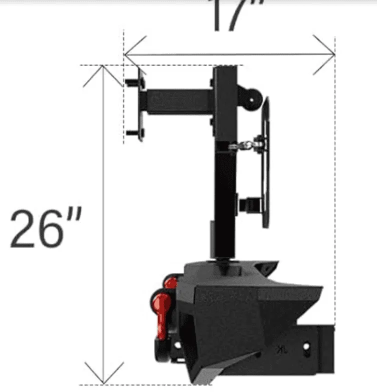 Jeep Wrangler JL New tire carrier issue 1712084526405-rr