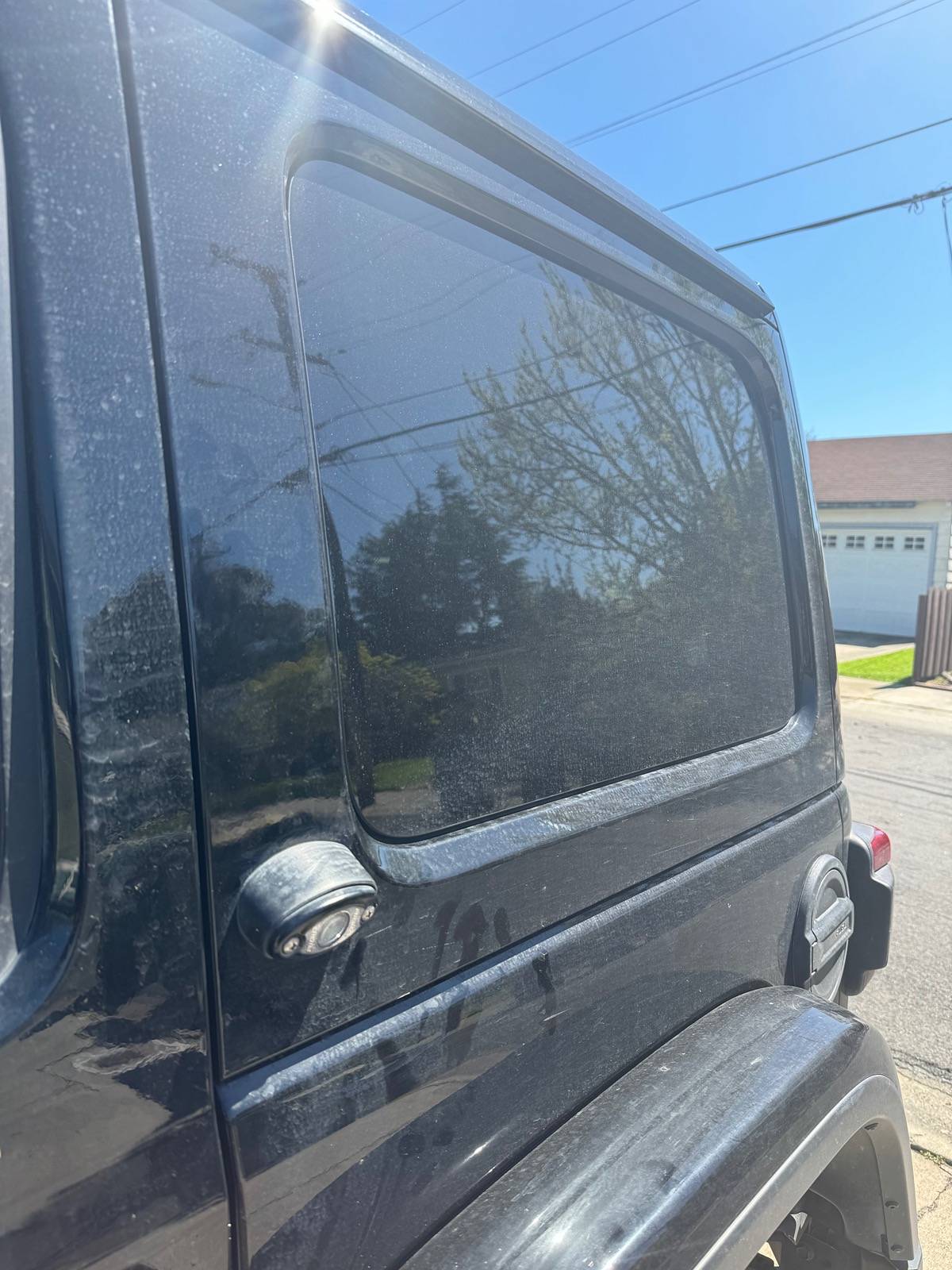 Jeep Wrangler JL Unremovable Hard Top?? IMG_0761