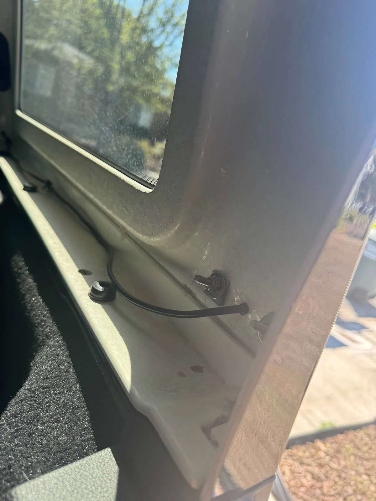 Jeep Wrangler JL Unremovable Hard Top?? IMG_0762