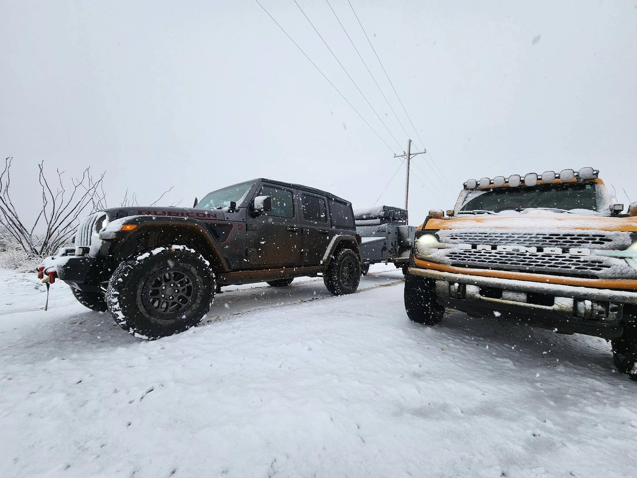 Jeep Wrangler JL Jeeps in Snow... post pics. 20240210_095412