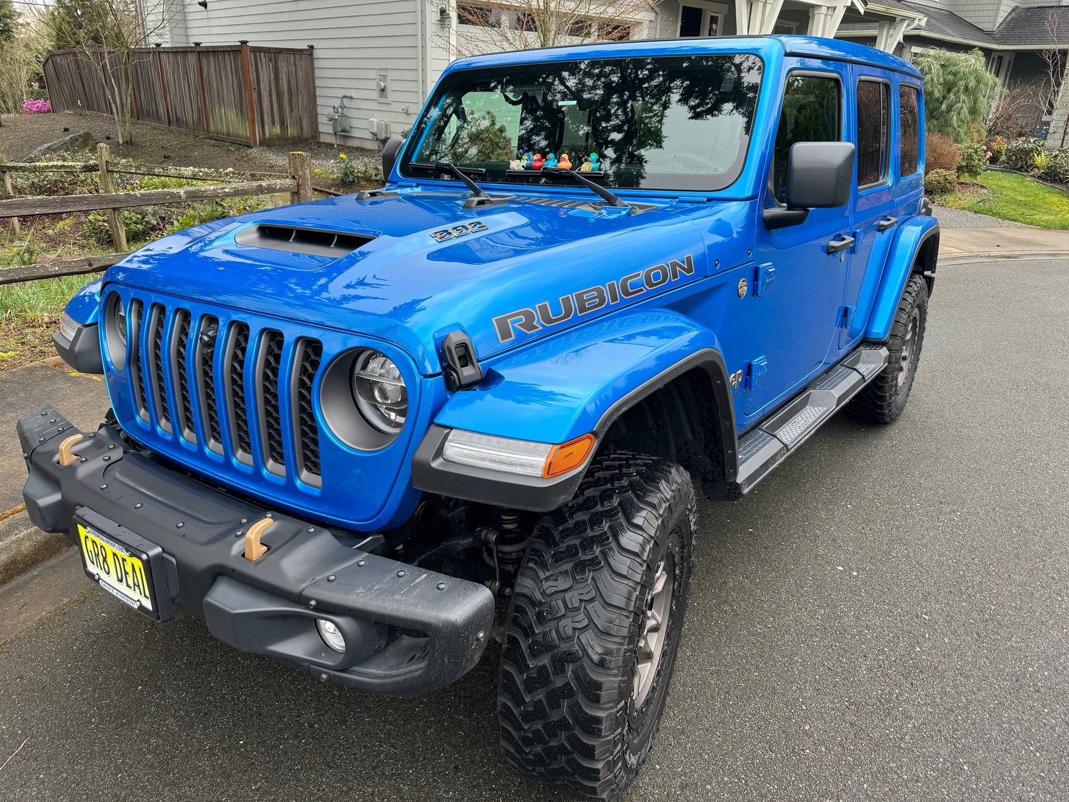 Jeep Wrangler JL 392 pricing IMG_2614