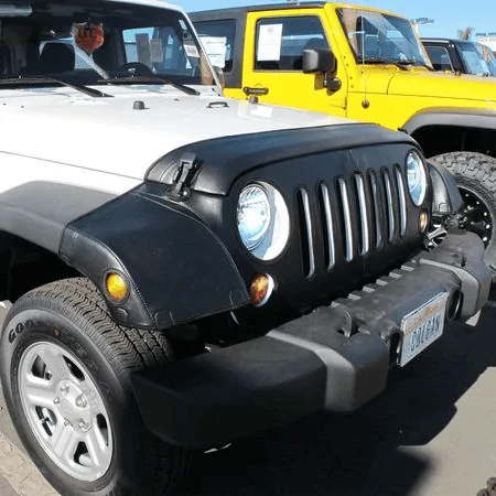 Jeep Wrangler JL Taking Her Top Off. 1712158762219-5k