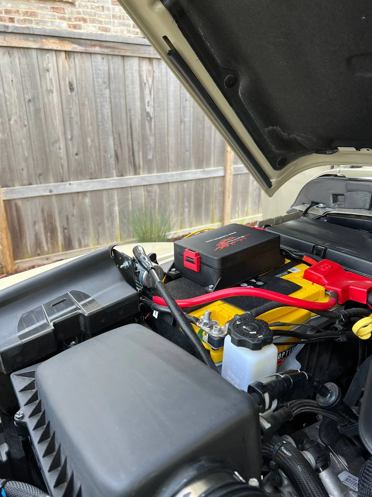 Jeep Wrangler JL Installed WARN Power Interrupt Kit - A few notes IMG_0599