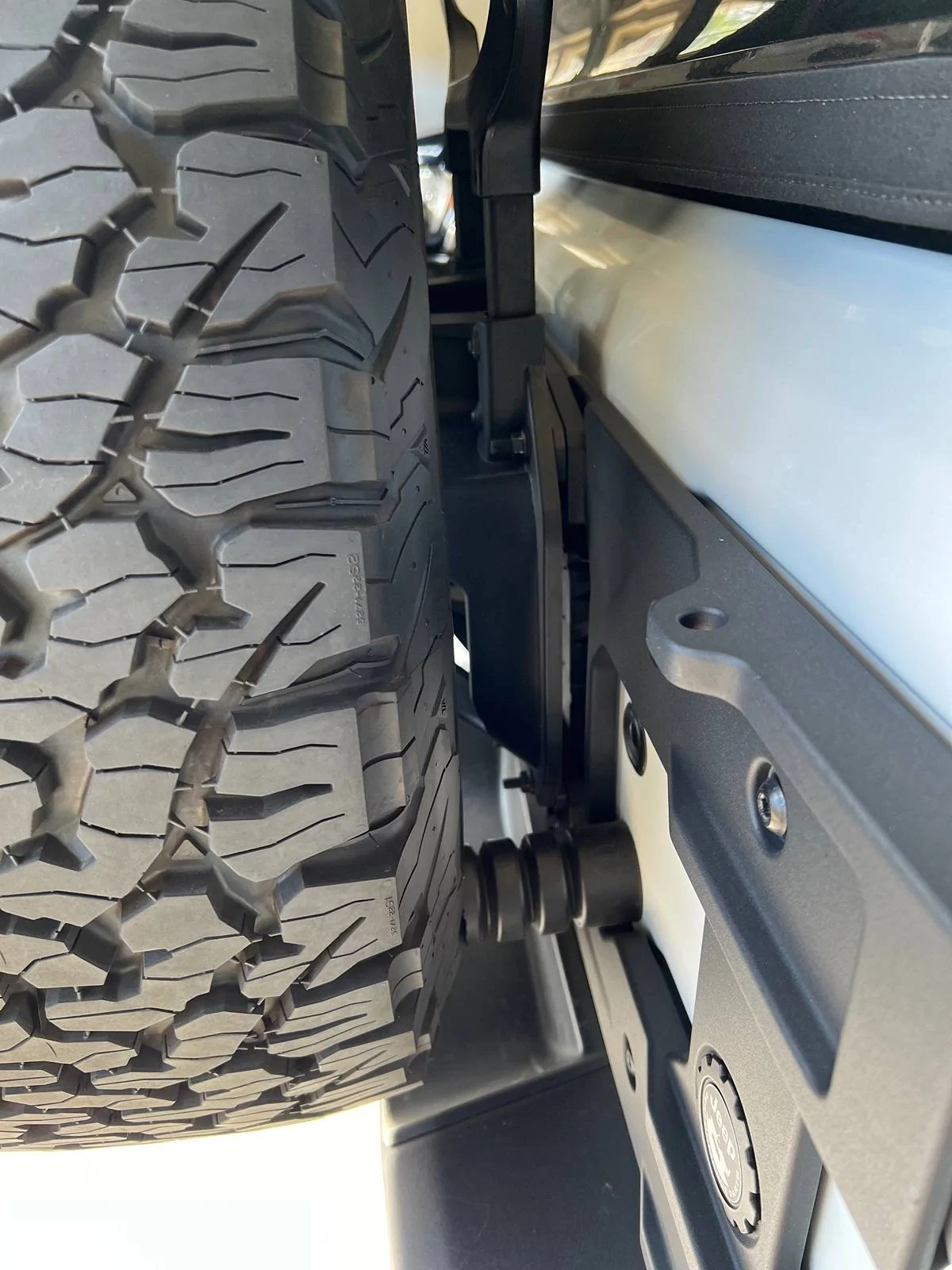 Jeep Wrangler JL Chub rub IMG_7553