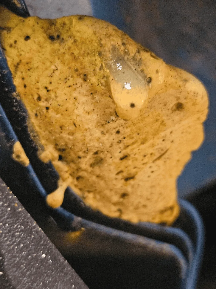Jeep Wrangler JL What is this little insulation alien? ? 1712190247057-gg