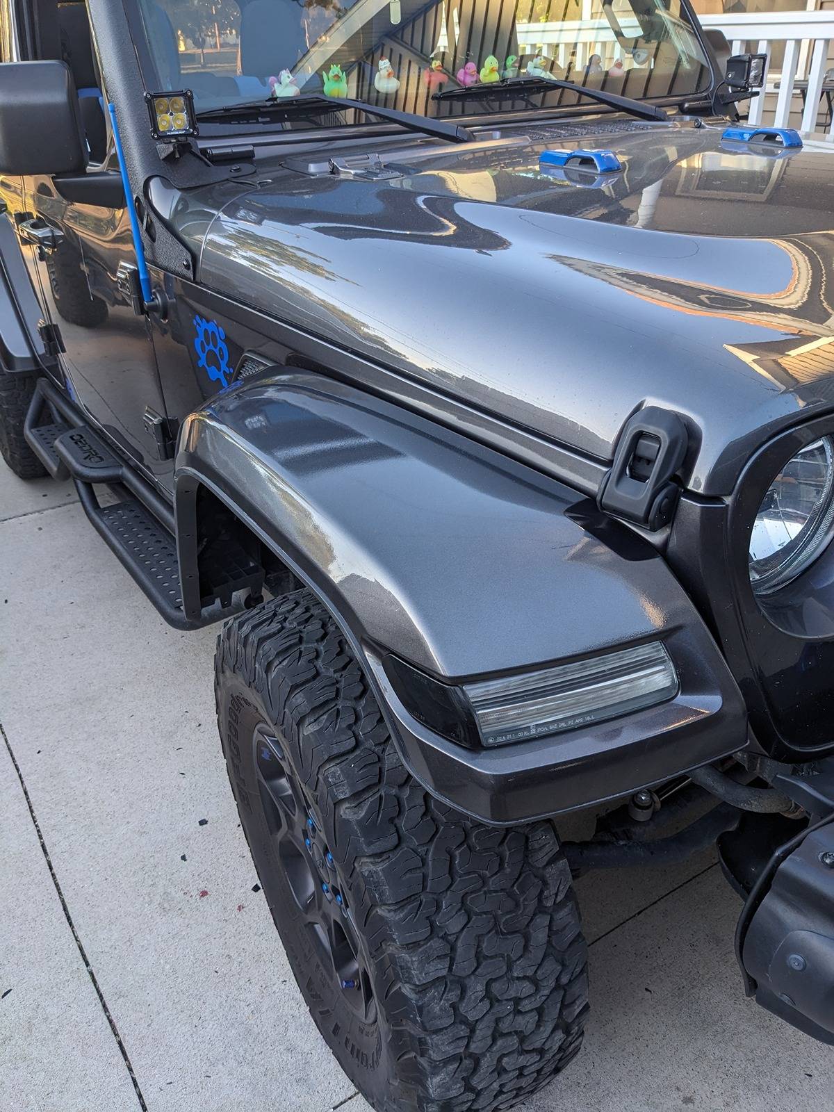 Jeep Wrangler JL 2018 Sport Budget Build 2.0T 1000003075