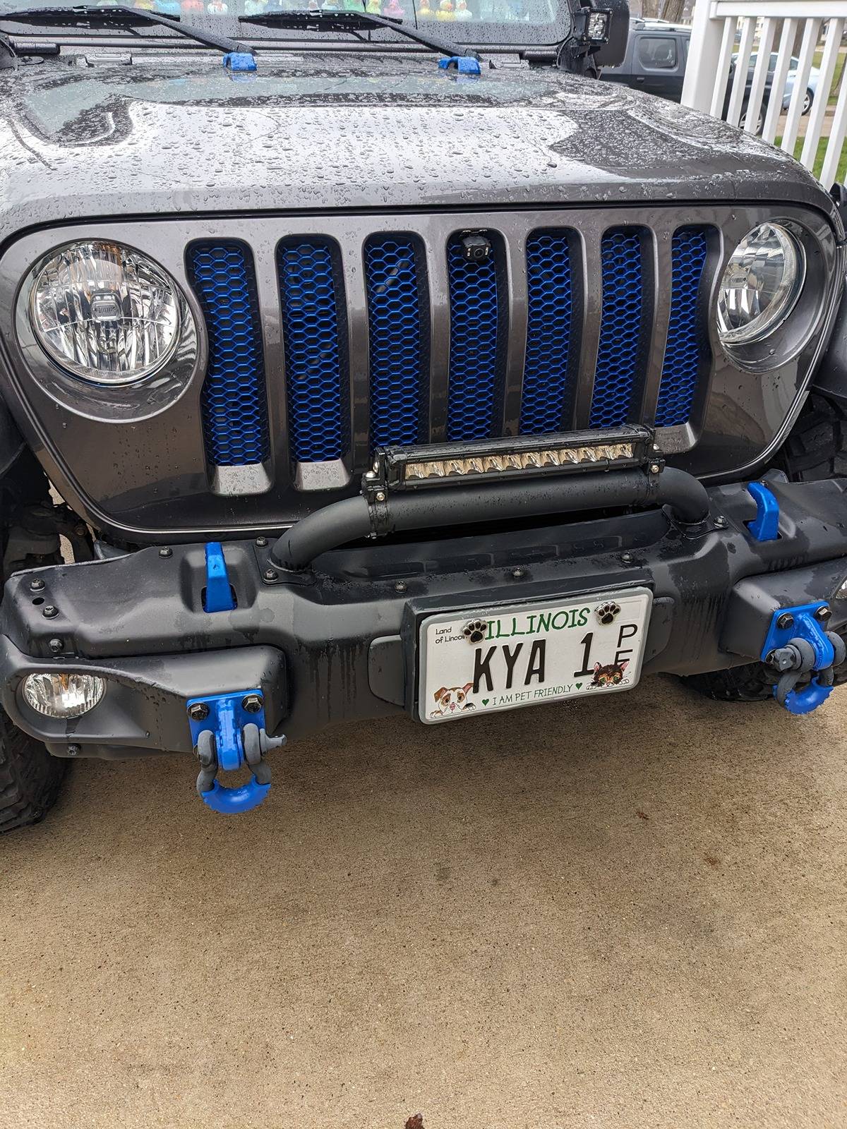 Jeep Wrangler JL 2018 Sport Budget Build 2.0T 1000004566