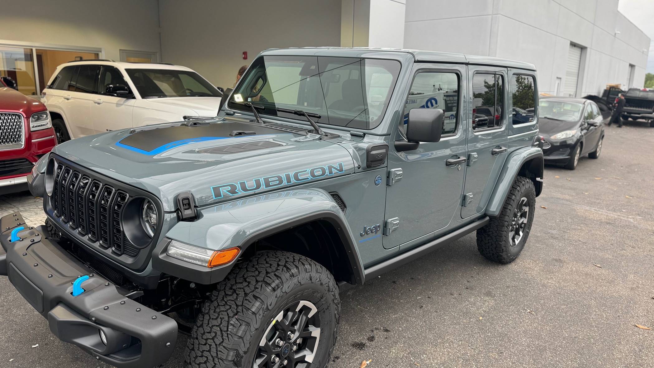 Jeep Wrangler JL 2024 Order Waiting Room IMG_0932