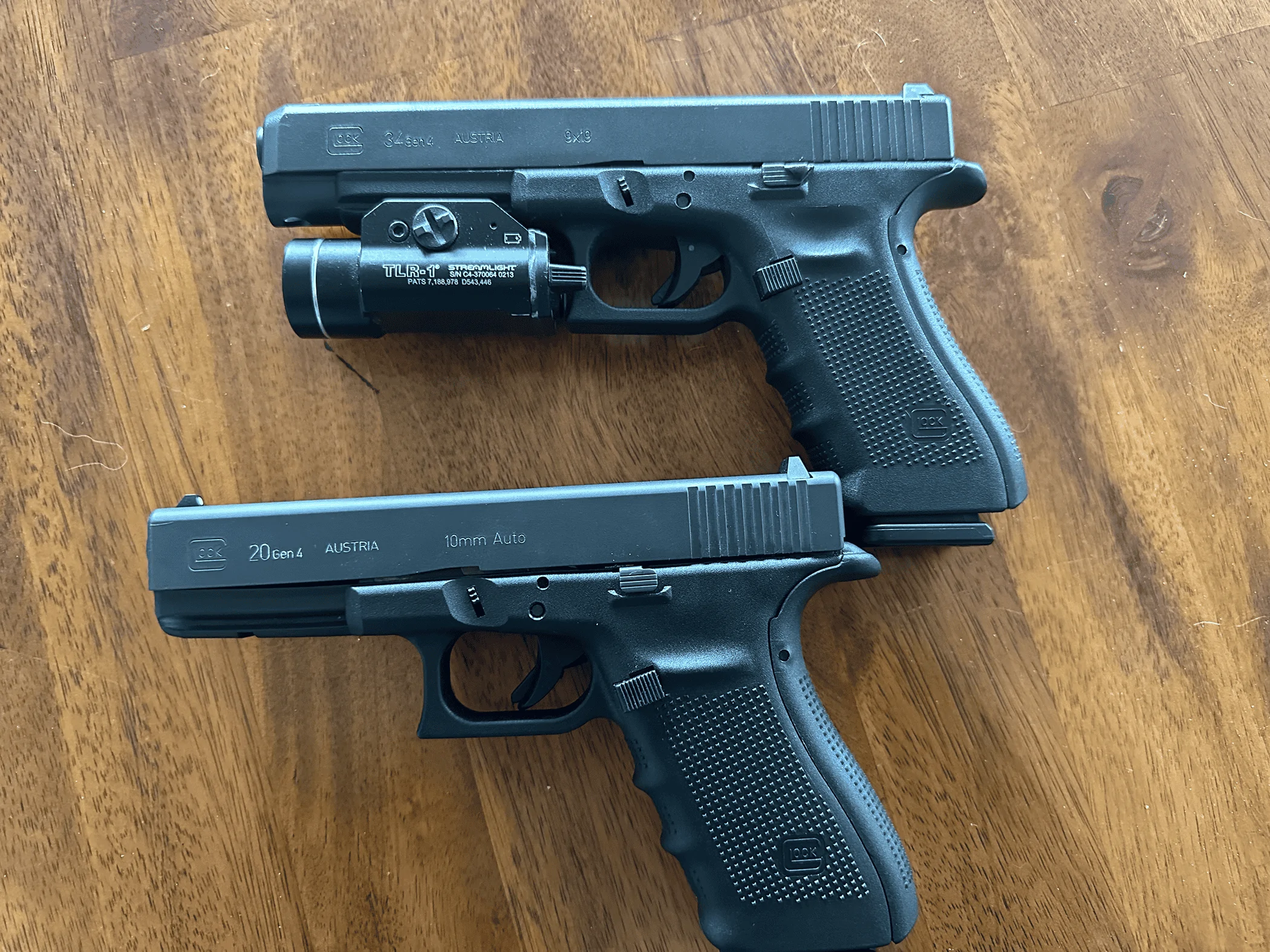 Jeep Wrangler JL Guns for Alaska tempImagen8CN3M